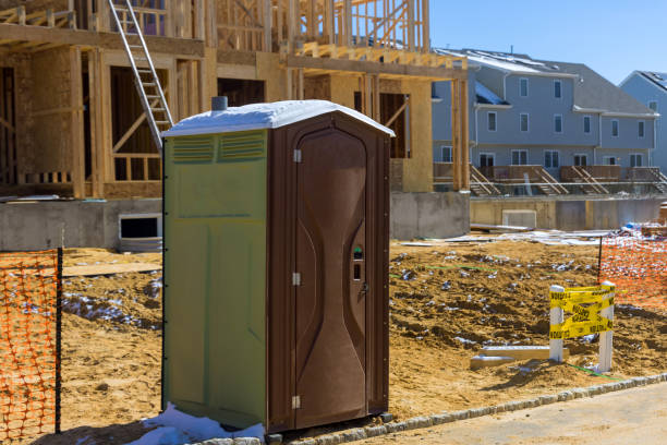 Professional porta potty rental in Coleraine, MN